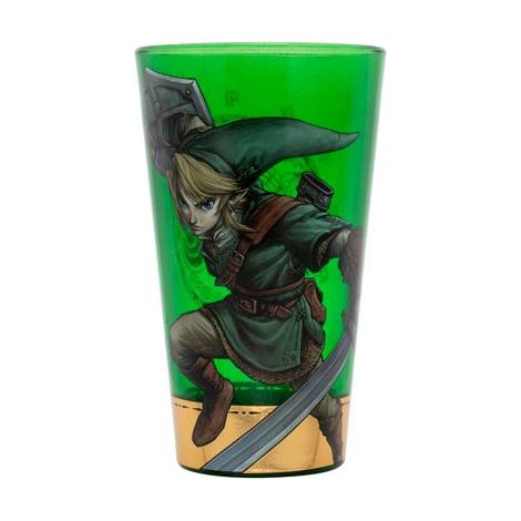 Verre XXL Premium ABYstyle The Legend of Zelda Link 400 ml