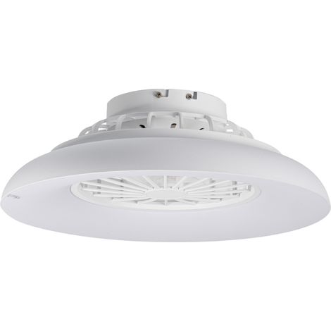 Plafonnier ventilateur dimmable cct rgb blanc 48w - kanlux - plave pan 227000091 227000091 227000091 227000091 227000091 227000091 227000091 227000091 227000091 (1/5)