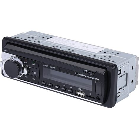 Autoradio mit Bluetooth und 1 DIN NK