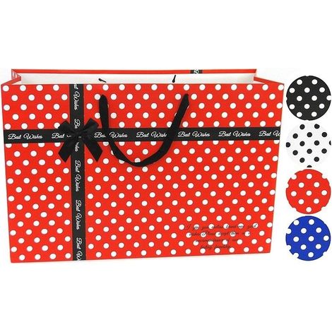 Bolsa de regalo 60x40x22cm MIX