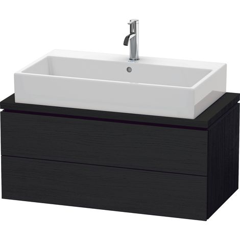 Duravit L-Cube Waschtischunterbau für Konsole, Compact,