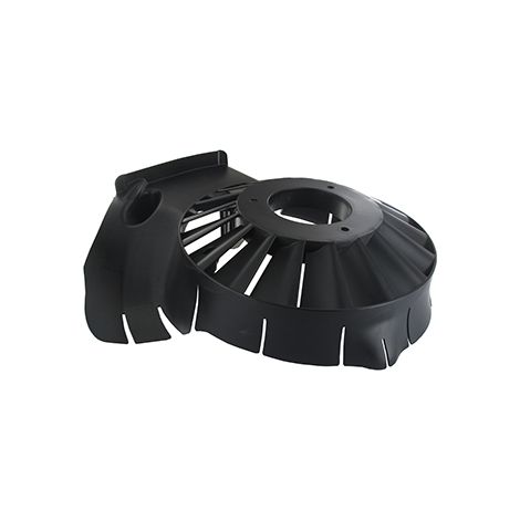Carter De Protection De Courroie Sur Tondeuses Modèles Mp150. Origine Stiga.