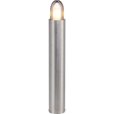 Elstead Paignton Paletto da esterno in acciaio inox (argento), IP55 (1/4)