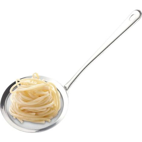Passoire à mailles fines - Passoire de cuisine avec poignée pour la cuisson Accessoire de pâtisserie, tamis, filtre, passoire à (1/5)
