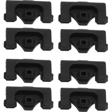 Lot de 8 butées en silicone pour friteuse Instant Vortex 6qt (1/5)