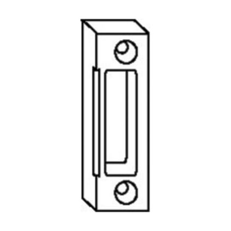 Ferco E-15070-00-0-1 Sicherheitsfallen aus Stahl 63 mm