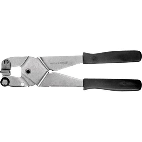 Toolland Pince coupe-carreaux, acier au chrome-vanadium, 185 g (1/2)