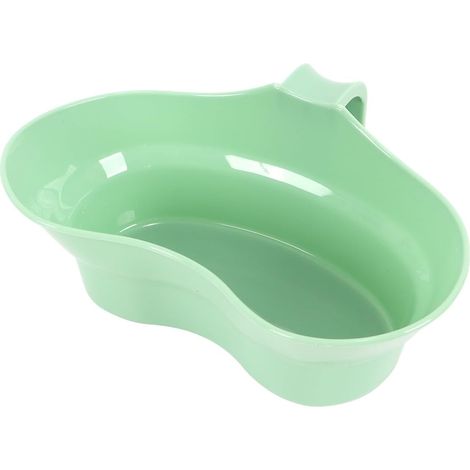 crachoir pour crachoir de lit, Brosse à Dents, Bol à vomir pour Personnes âgées hospitalisées (1/5)
