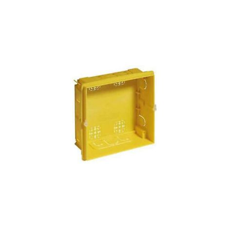 Multiboard Cassetta incasso per centralino 4 Moduli  - BTICINO F215/4S