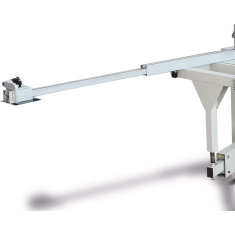 Holzstar Formatkreissäge Typ FKS 255-1300 400 V schwenkbares Sägeblatt 5902036 (1/5)