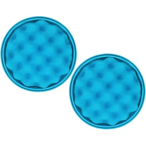 2 Staubfilter kompatibel mit Samsung-Tiererkennungsdetektoren SC21F50 und SC15F50 – Modell FLT9511 – Hohe Effizienz, einfacher Austausch (1/2)