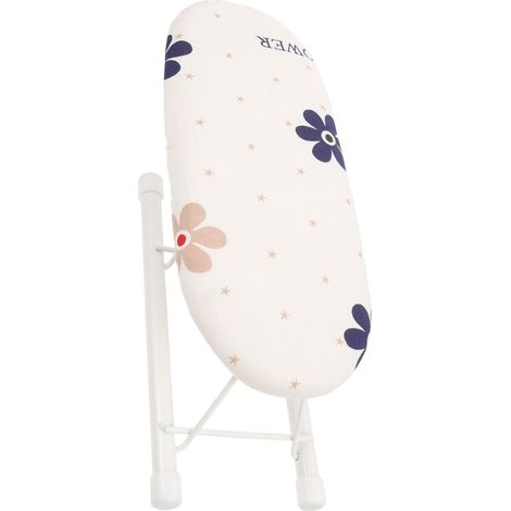 table à repasser pliable en tissu et tubes d acier Légère et