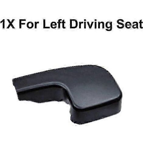 Cache-bras d'essuie-glace avant pour BMW Série 3 E90 E91 E92 E93 61617138990 Pièces de rechange automobiles (1/5)