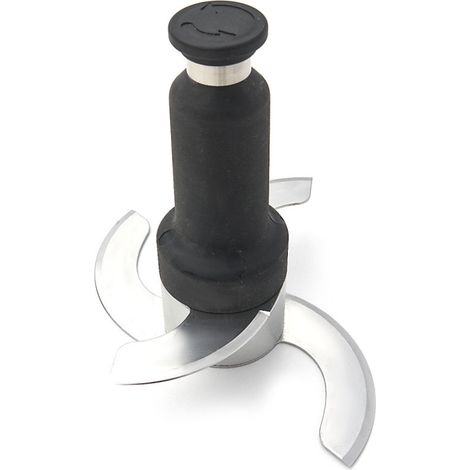 Robot culinaire 12/18 L - Lame en S lisse - Maxima