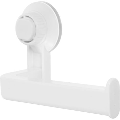 Porte papier toilette GARVALON avec ventouse puissante pour (1/5)