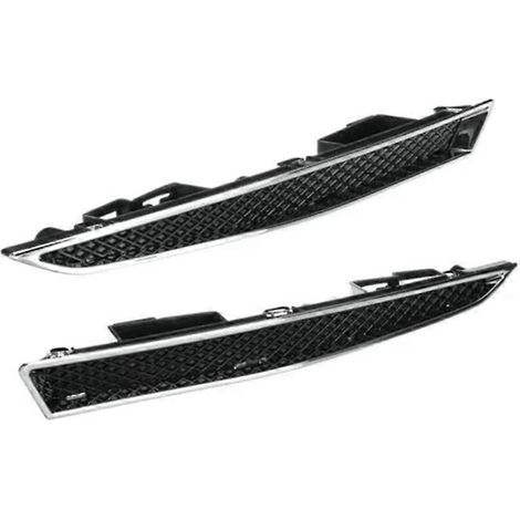 Baguette de finition de phare, baguette inférieure de phare DV45-8228-AA DV45-8229-AA pour Ford Escape (1/5)