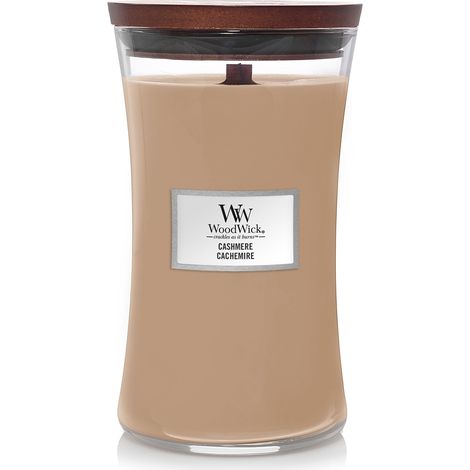 WoodWick Kaschmirkerze 609,5 g (1/3)
