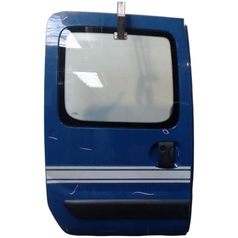 [PRODUIT D'OCCASION] Porte Coulissante Droite RENAULT Kangoo 2003-2007 ♻️ Ref Oe. 7751473603 - Garantie à vie (1/2)