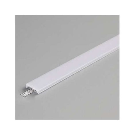 DIFFUSEUR PROFILE CLIP 17,6MM BLC 2000MM MIIDEX VISION-EL 9896