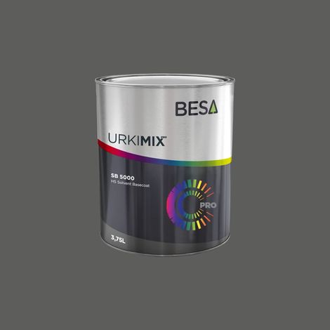 Pot de Peinture Polyuréthane / bi composant NCS S7000-N  Mat - 500gr