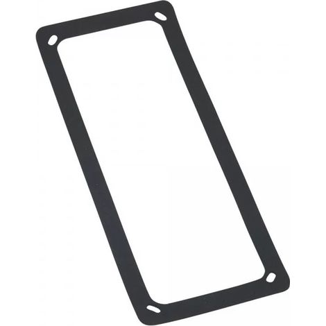 Legrand 077887 Junta correctora de superficie para placa 3P