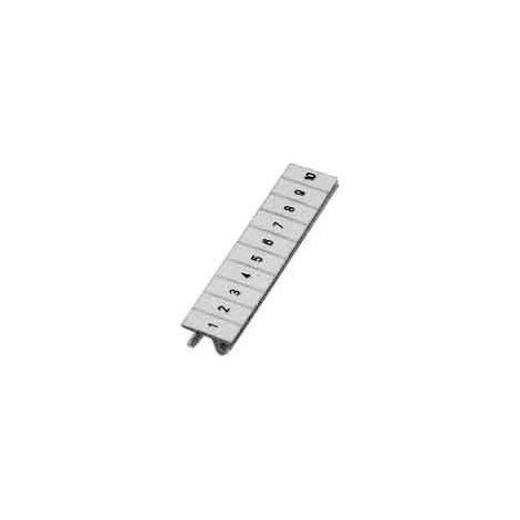 Marca de bornes PHOENIX CONTACT ZB6L1PE