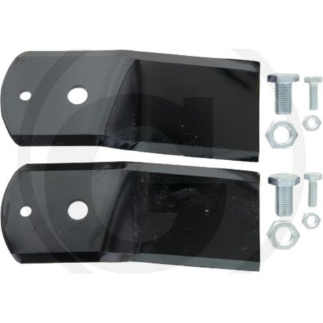Kit Lame tagliaerba rasaerba compatibile STIGA 13280003 1134-9130-01