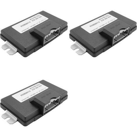 Trois unités de commande ECU de boîte de transfert 4x4 pour Great Wall Hover H3, H5, Wingle 3 et WINGLE 5 : 44-50-000-206-B 0705BD0011N