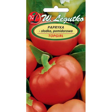 Semi di peperoncino rosso Topgirl 0,3 g Legutko