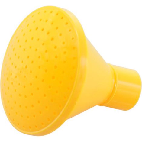 REGADERA COLADOR 5L AMARILLO IKON5 - KON SIT 5L Ż (1/2)