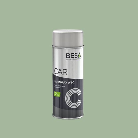 Bombe de peinture bi composant Pantone 2404 C  Brillant