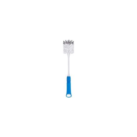 Tassenbürste mit langem Griff, Tassenreinigungsbürste, Flaschenbürste, Nylon-Tassenbürste - Crezuo