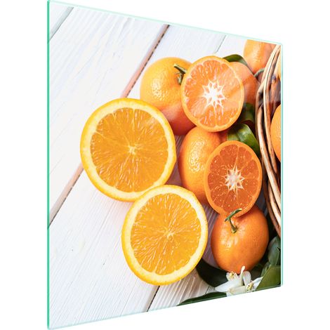 PIASTRA PROTETTIVA IN VETRO PER FORNELLO 50x52 FRUTTA (1/5)