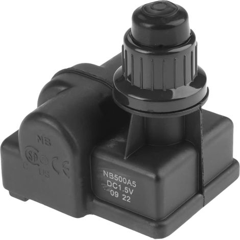 Générateur d'étincelles à gaz NB500A5 avec 5 sorties, allumeur universel à bouton-poussoir, allumeur à impulsion A