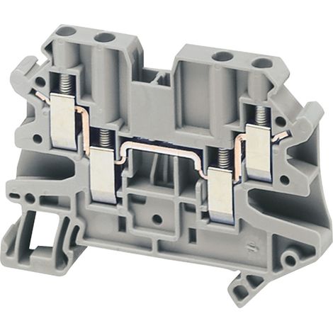 Linergy TR Borne vissee passant 4 points 2,5mm2, SCHNEIDER NSYTRV24
