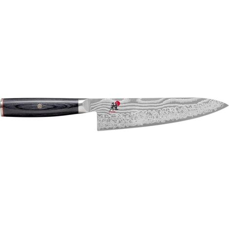 Miyabi Gyutoh 5000 FCD coltello argento 20 cm (1/5)