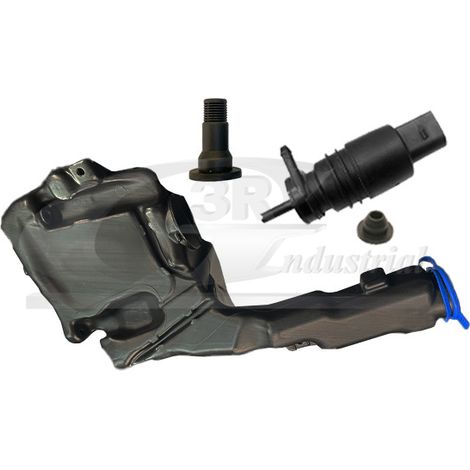 3RG 29513 KIT DEPÓSITO AGUA LIMPIAPARABRISAS (3PCS)