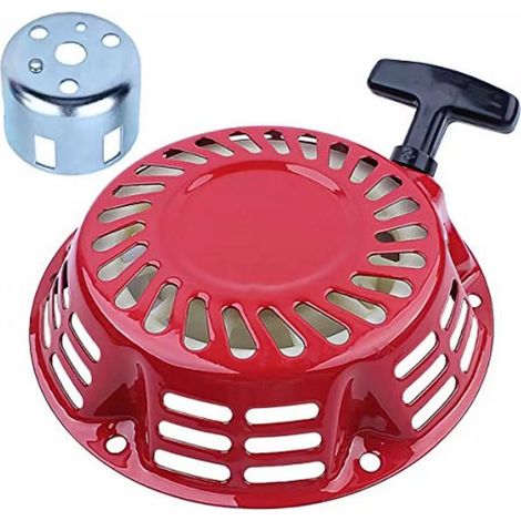 Lanceur pour moteur Honda GX120 GX160 GX140 GX200 dmarrage rappel pices de rechange incluses couleurs multiples (1/5)