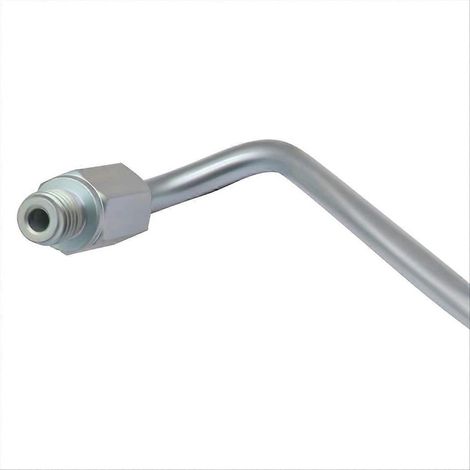 Kit de tuyau de retour de liquide de refroidissement et de tuyau de refroidissement d'huile pour turbocompresseur Opel en 3 pièces (1/5)