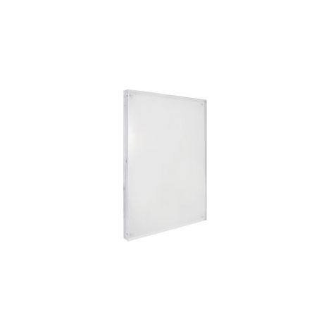 Cadre Porte-affiche 2 pieces magnétique A4 - Securit (1/4)