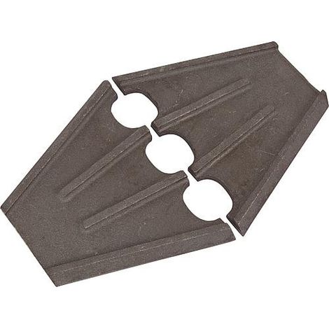 Gicleur inox pour Evenes Eventura HVL 20-30 (paquet 2 pces)