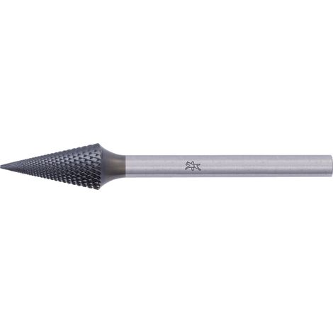 PFERD Tungsten carbide burrs SKM 0613/3 MICRO HC-FEP