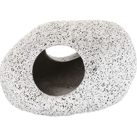 Décorations d'aquarium grotte pour poissons betta, accessoires pour aquarium, décor de grotte rocheuse (1/5)