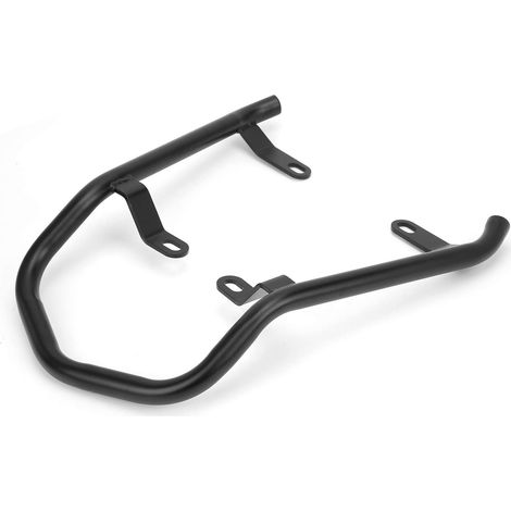 Barre d'appui pour Siège Passager, Barre d'appui pour Pare-Chocs, Accoudoir de Guidon, Accoudoir de Siège Arrière de Moto, Porte-Bagages, 'Appui 450R pour Pare-Chocs Avant adapté pour R