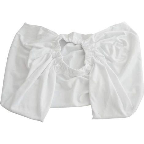Sac filtrant fin de rechange pour nettoyeur de piscine, en polyester, pour Aquabot 811 (1 paquet) (1/4)
