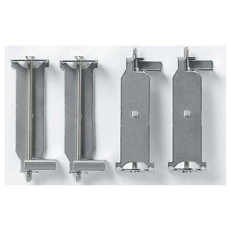 Siedle ZHB 612-0 Soporte mural para portero automático duradero