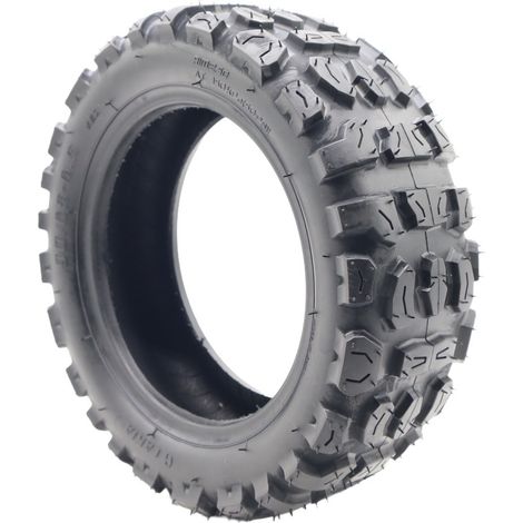 90/65-6.5 electric scooter tires, reinforced all-terrain tires for snow, 11 inches (1/4)