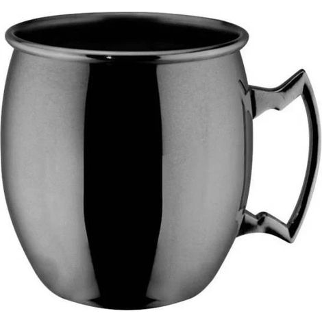 Tazza bombata moscow mule cl 40 linea mixage black