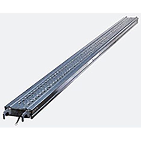 6 pedana in acciaio 3.00 x 0.18m - 4210111/6