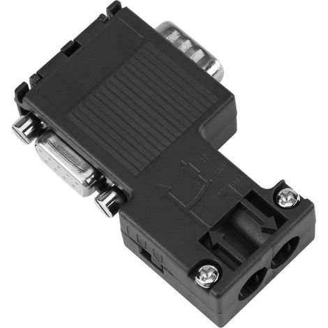 Connecteur de Bus de Terrain DP pour Automates Siemens 6ES7 972-0BB12-0XA0 (1/5)